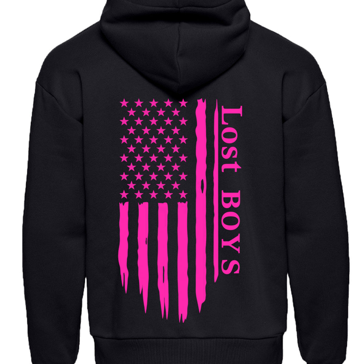 Black - 9307 - BACK