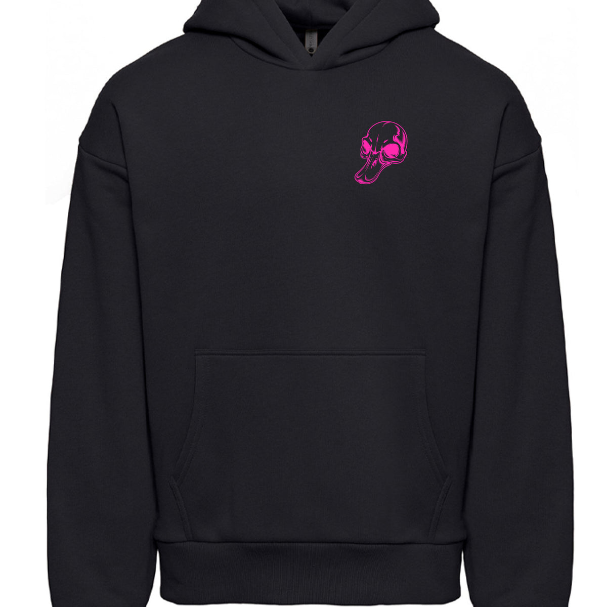 Black - 9307 - FRONT