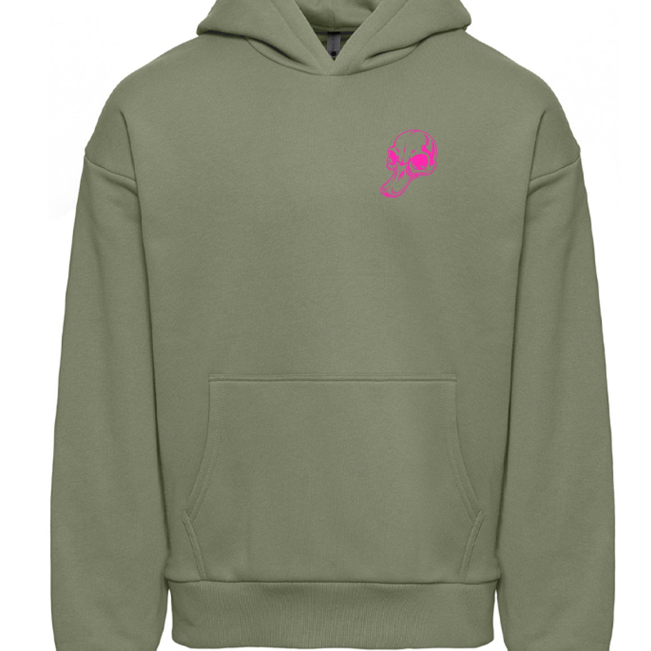Light Olive - 9307 - FRONT